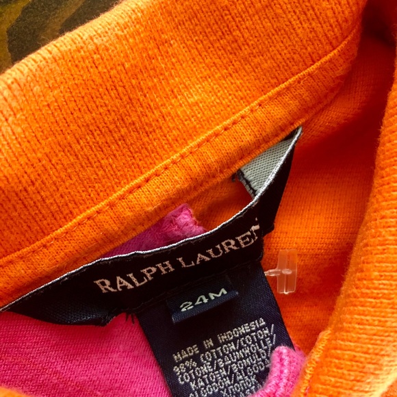 Ralph Lauren Girls dress in 24m size - Picture 4 of 4